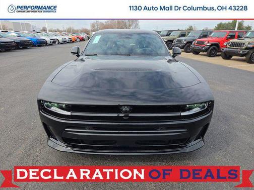 2026 Dodge Charger R/T