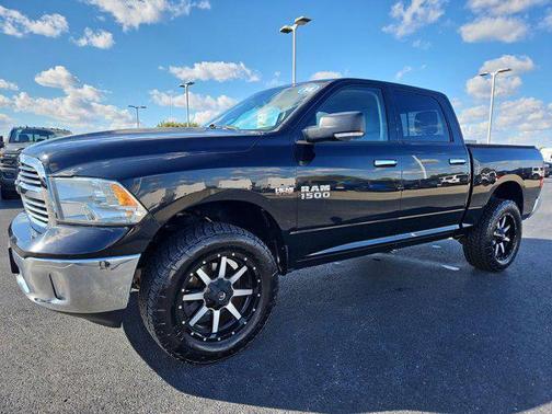 2014 RAM 1500 Big Horn