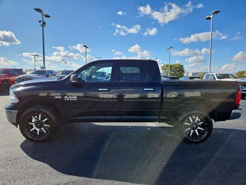 2014 RAM 1500 Big Horn