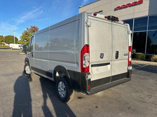 2026 RAM ProMaster 1500 Low Roof