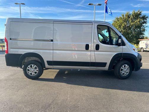 2026 RAM ProMaster 1500 Low Roof