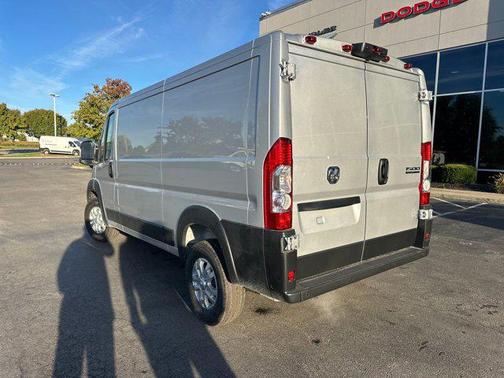 2026 RAM ProMaster 1500 Low Roof
