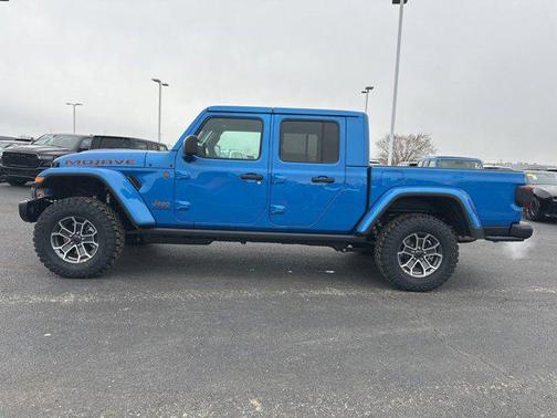 2026 Jeep Gladiator Mojave 4x4