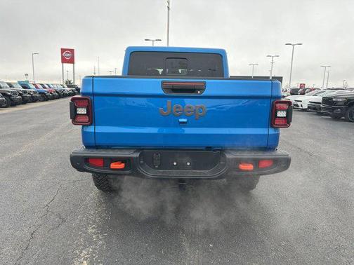 2026 Jeep Gladiator Mojave 4x4