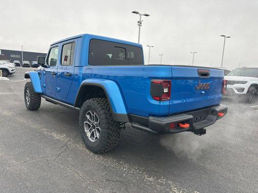 2026 Jeep Gladiator Mojave 4x4