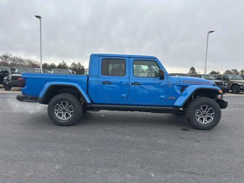 2026 Jeep Gladiator Mojave 4x4