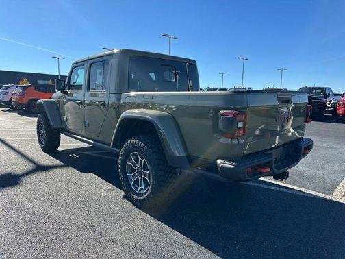 2026 Jeep Gladiator Mojave X