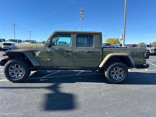 2026 Jeep Gladiator Mojave X