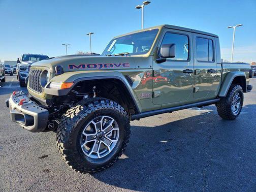 2026 Jeep Gladiator Mojave X