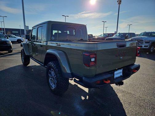 2026 Jeep Gladiator Mojave X