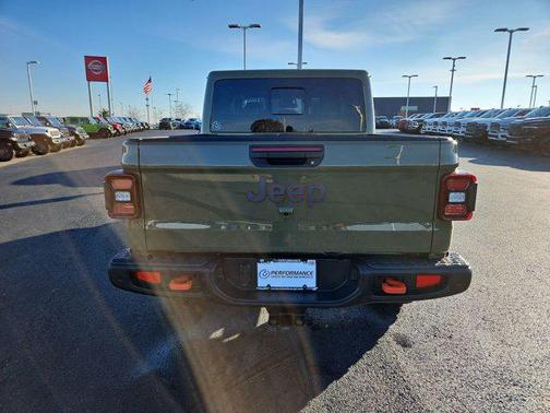 2026 Jeep Gladiator Mojave X