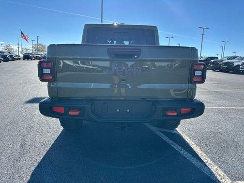 2026 Jeep Gladiator Mojave X