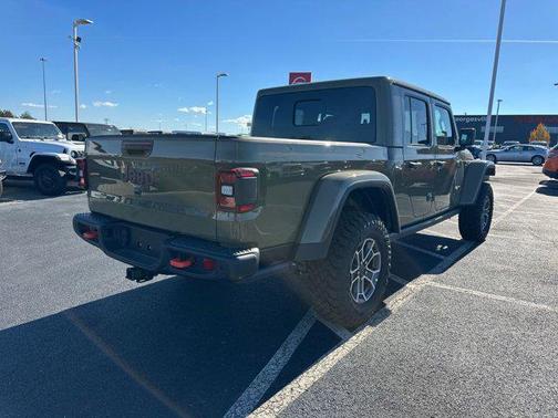 2026 Jeep Gladiator Mojave X