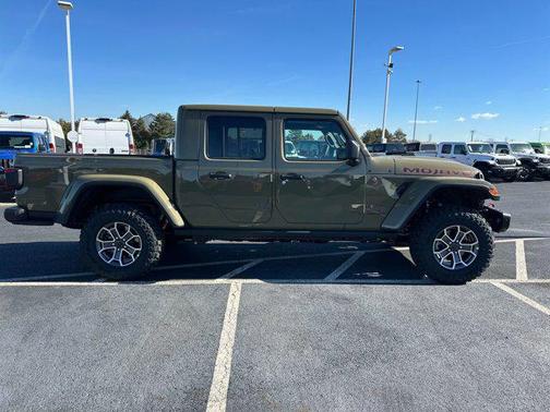 2026 Jeep Gladiator Mojave X