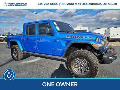 2024 Jeep Gladiator Mojave X