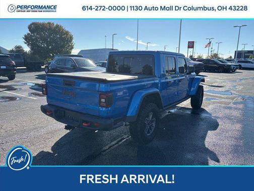2024 Jeep Gladiator Mojave X