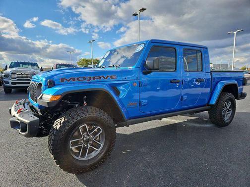 2024 Jeep Gladiator Mojave X