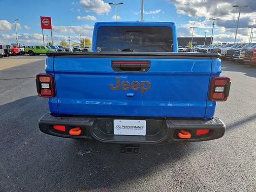 2024 Jeep Gladiator Mojave X