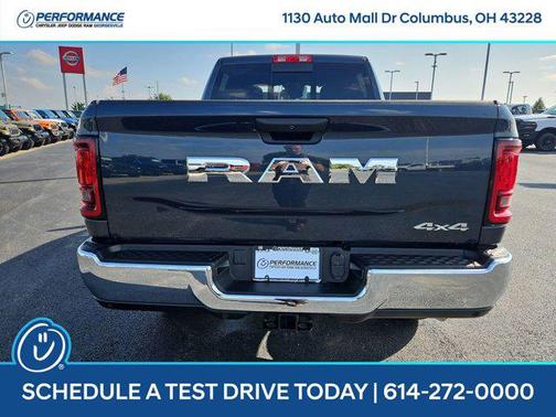 2026 RAM 3500 Tradesman