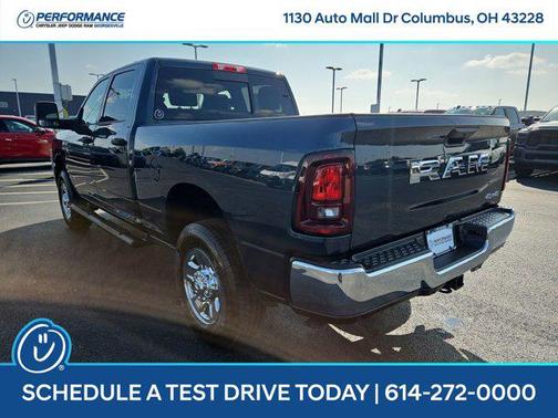 2026 RAM 3500 Tradesman