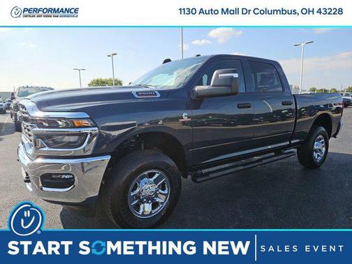 2026 RAM 3500 Tradesman