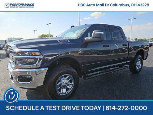 2026 RAM 3500 Tradesman