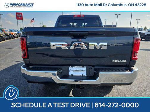 2026 RAM 3500 Tradesman