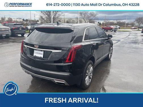 2023 Cadillac XT5 Premium Luxury