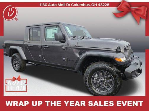 2026 Jeep Gladiator Sport S