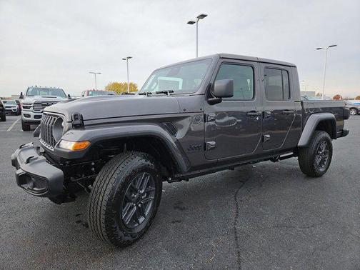 2026 Jeep Gladiator Sport S