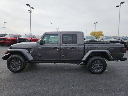 2026 Jeep Gladiator Sport S