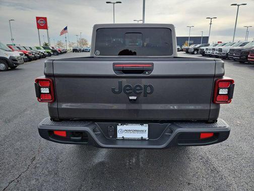 2026 Jeep Gladiator Sport S