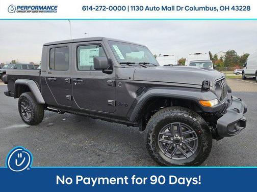 2026 Jeep Gladiator Sport S