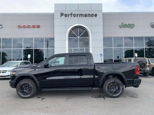 2025 RAM 1500 Rebel