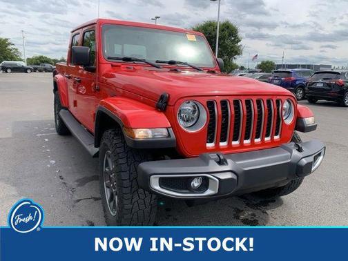 2020 Jeep Gladiator Overland