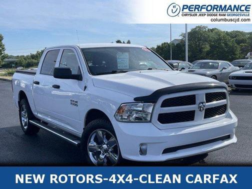 Photo 1 of 27 of 2017 RAM 1500 Express