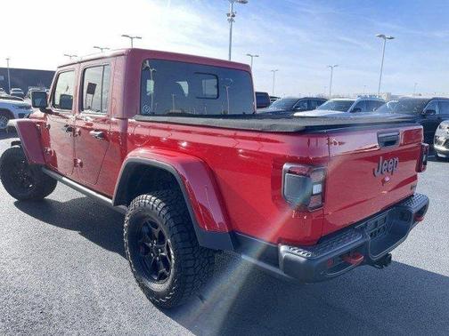 Photo 5 of 31 of 2020 Jeep Gladiator Rubicon