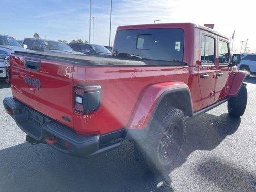 Photo 3 of 31 of 2020 Jeep Gladiator Rubicon