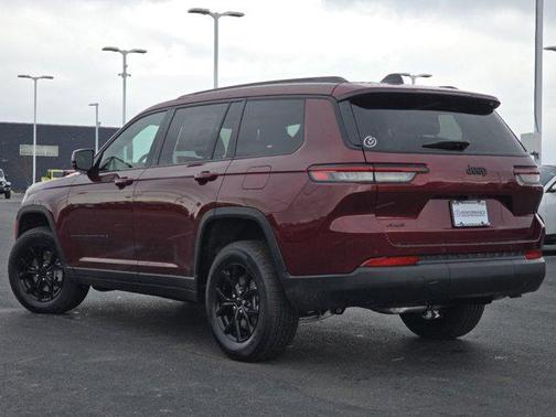 2025 Jeep Grand Cherokee L Altitude