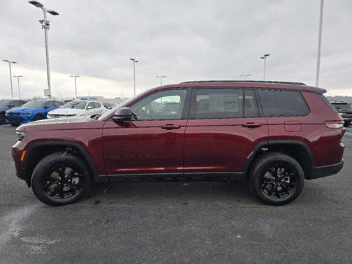 2025 Jeep Grand Cherokee L Altitude