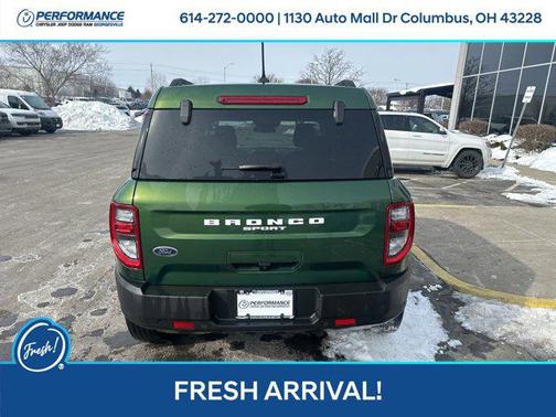 2023 Ford Bronco Sport Big Bend