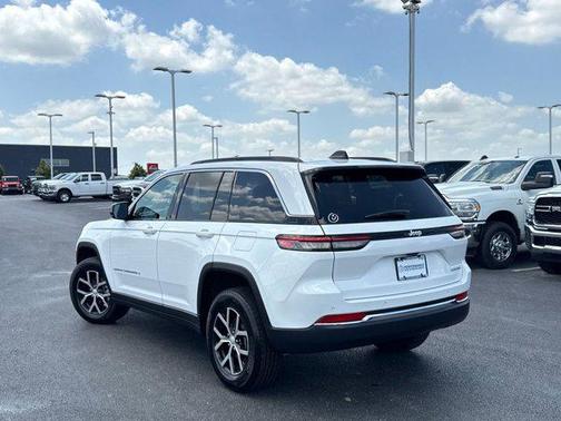 2024 Jeep Grand Cherokee Limited X