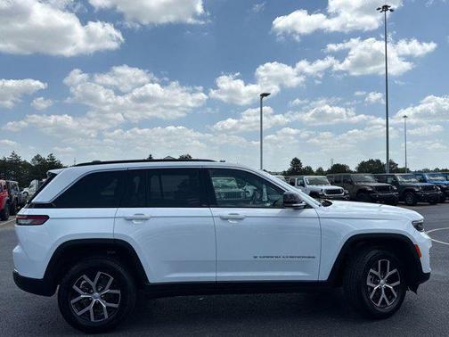 2024 Jeep Grand Cherokee Limited X
