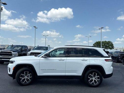 2024 Jeep Grand Cherokee Limited X