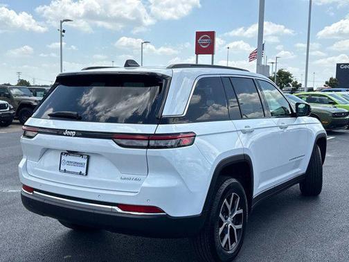 2024 Jeep Grand Cherokee Limited X
