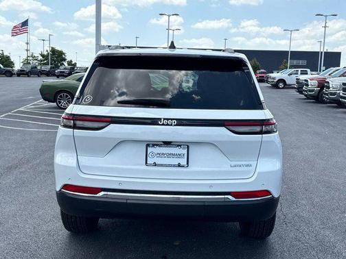 2024 Jeep Grand Cherokee Limited X