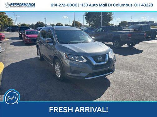 2020 Nissan Rogue SL