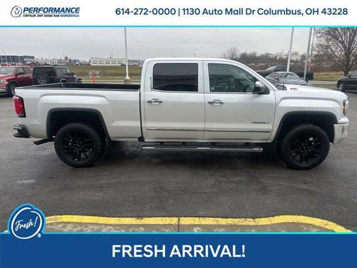 2017 GMC Sierra 1500 Denali