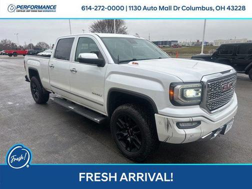 2017 GMC Sierra 1500 Denali