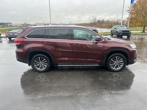 2018 Toyota Highlander Hybrid XLE